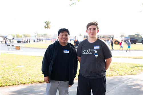 Pinellas Park High School Valedicatorian and Salutatorian
